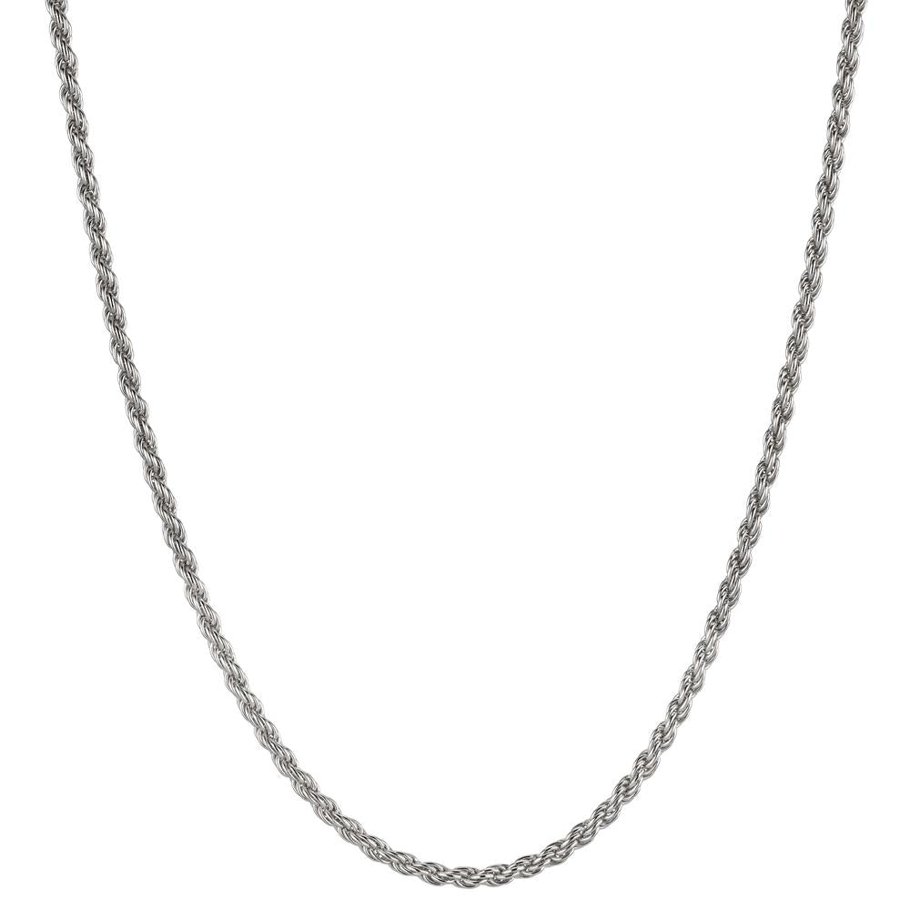 Chaînette Argent Patinée 45 cm
