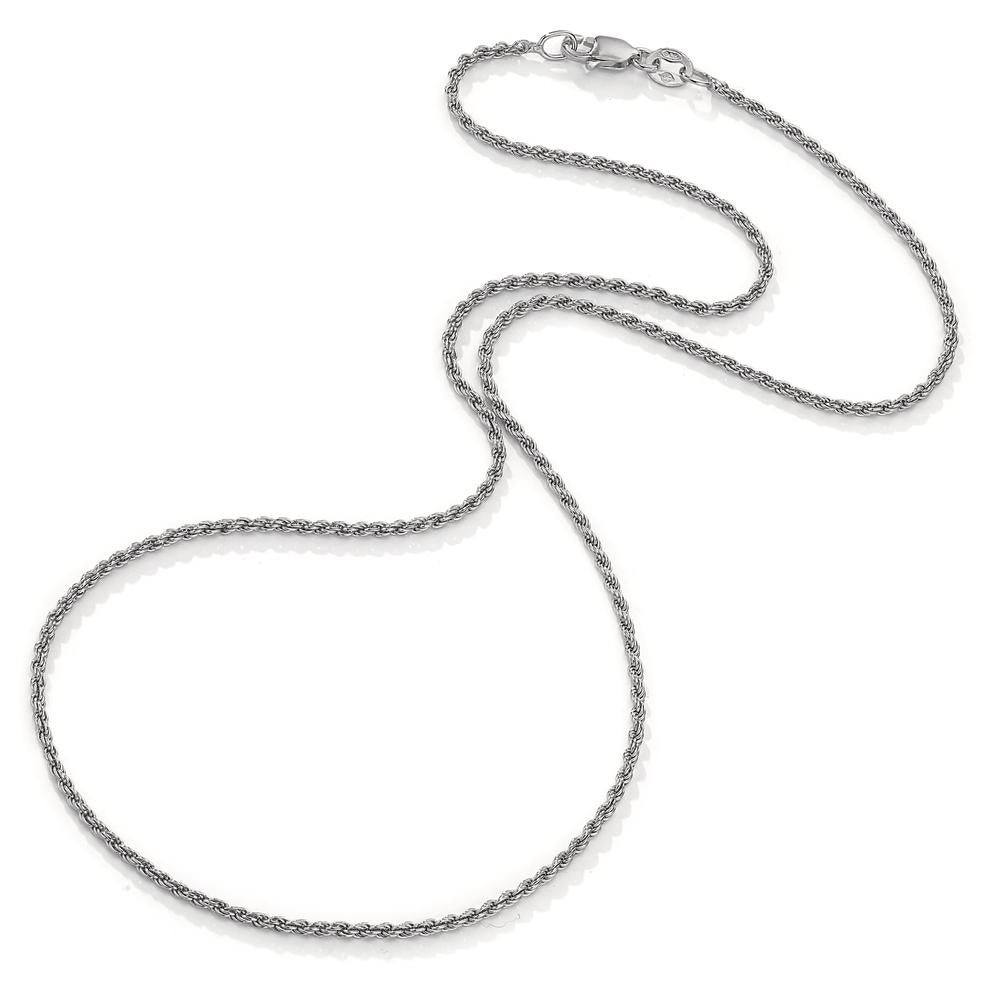 Chaînette Argent Patinée 45 cm