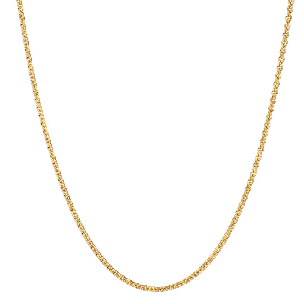 Chaînette Or jaune 18K 45 cm
