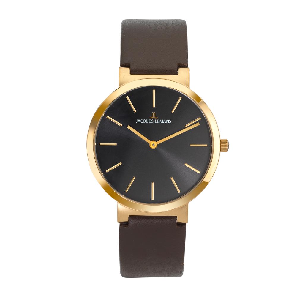 Montre Acier inoxydable jaune PVD Ø36 mm