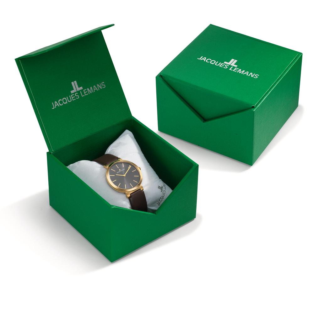 Montre Acier inoxydable jaune PVD Ø36 mm
