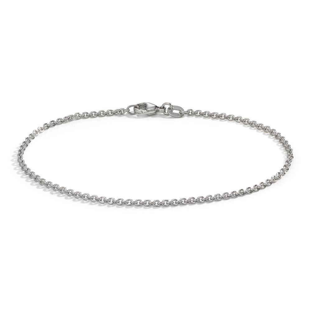 Bracelet Platine 950 20 cm