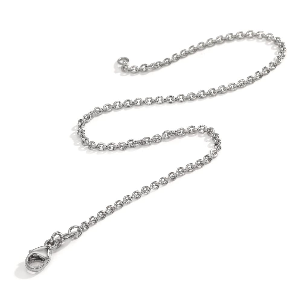 Bracelet Platine 950 20 cm