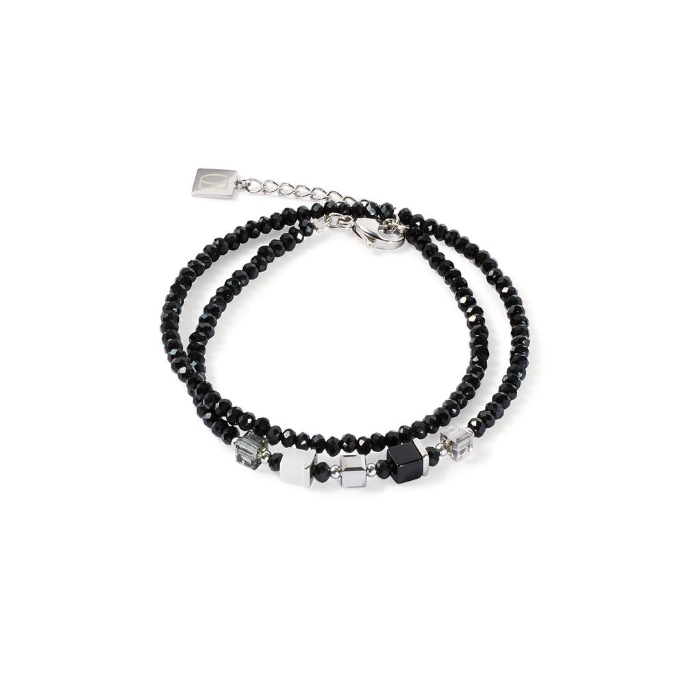 Bracelet Acier inoxydable 17.5-20.5 cm