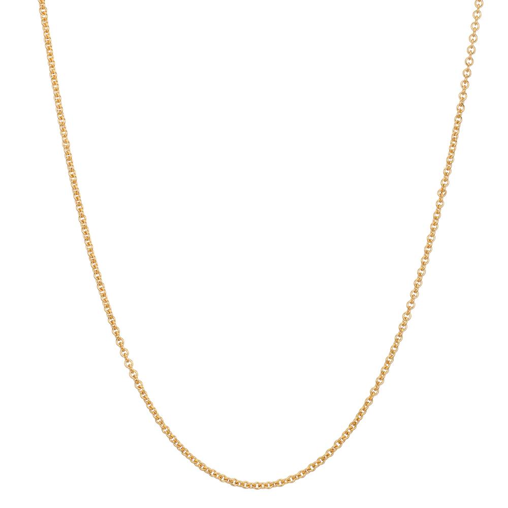 Chaînette Or jaune 18K 40 cm