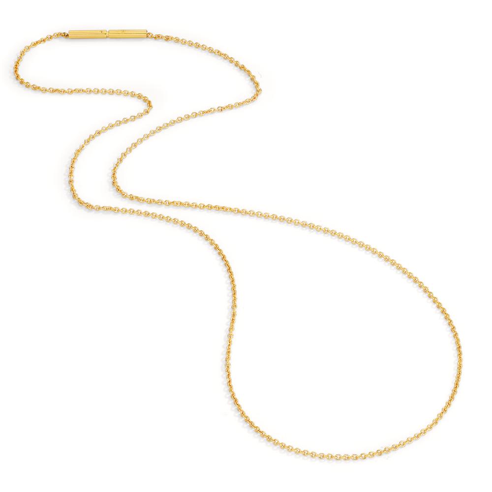 Chaînette Or jaune 18K 40 cm