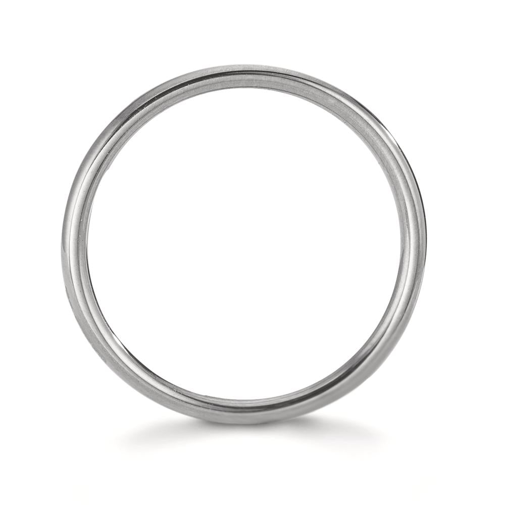 Bague à superposer Acier inoxydable