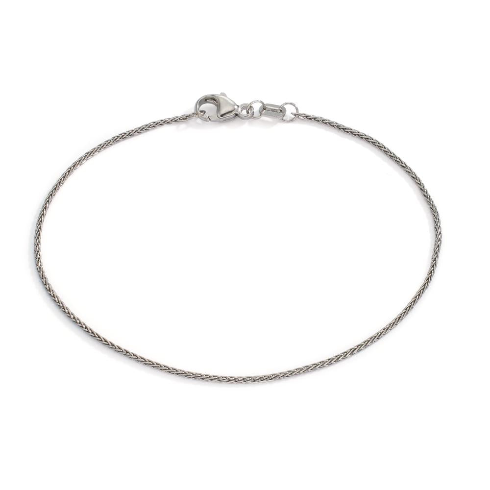 Bracelet Platine 950 17 cm