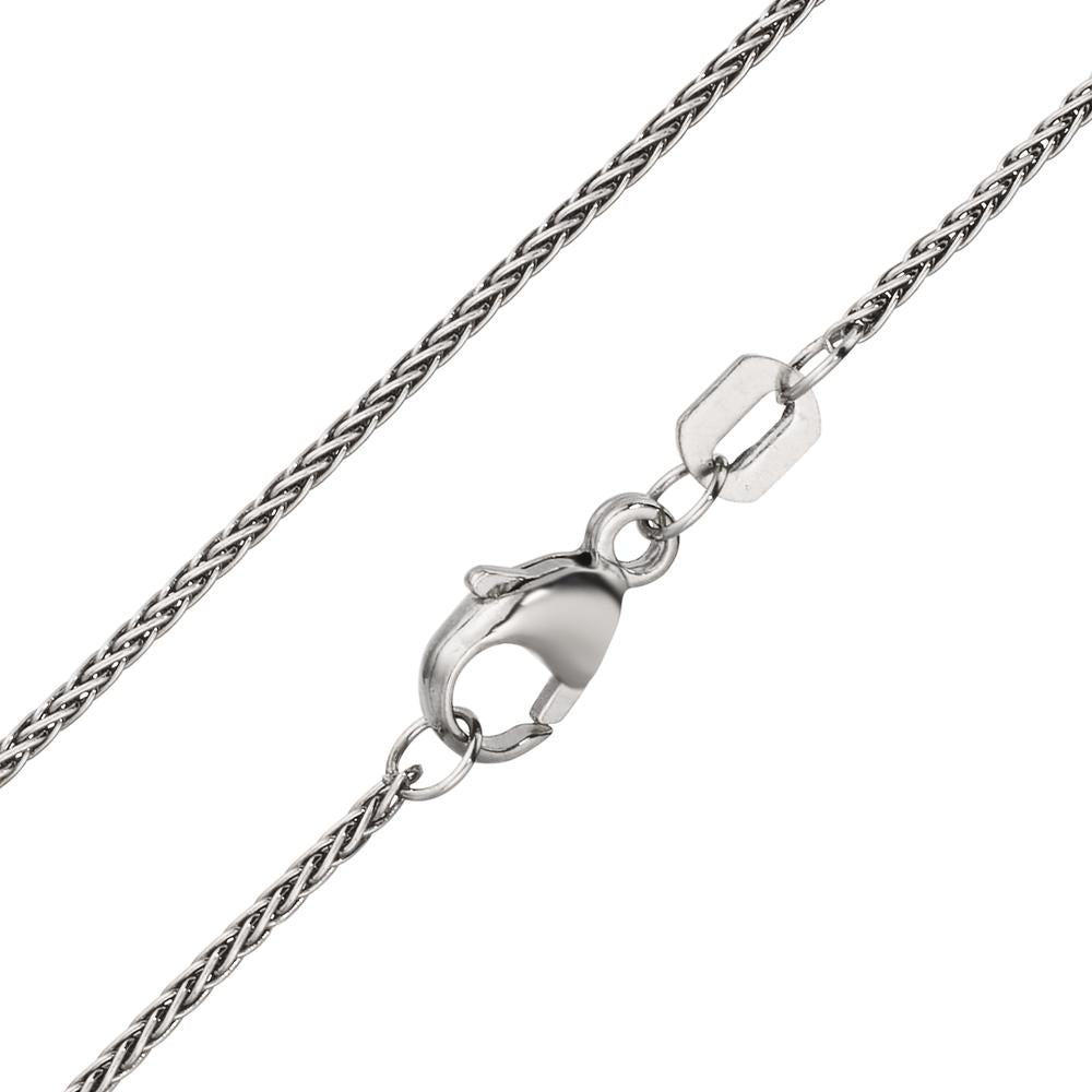Chaînette Platine 950 50 cm