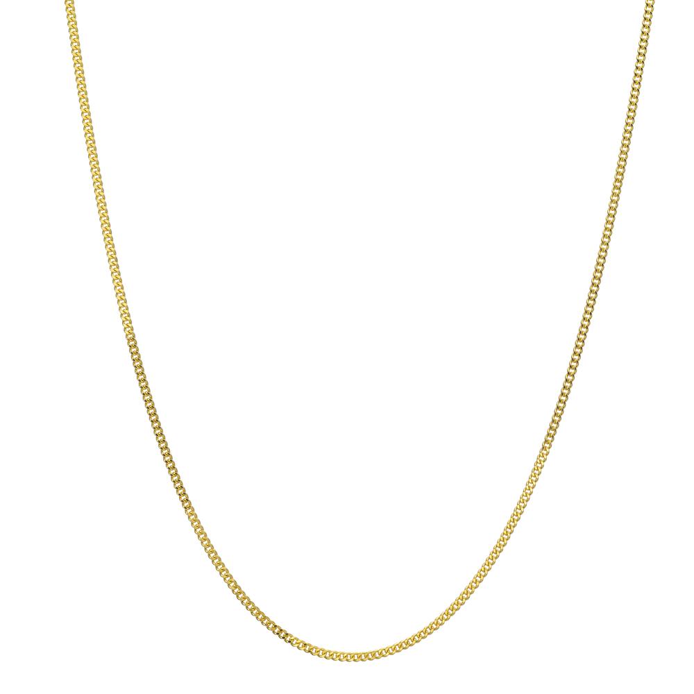 Chaînette forçat Or jaune 18K 36 cm