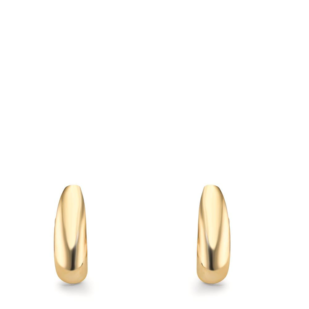 Pendant d'oreilles Or jaune 9K