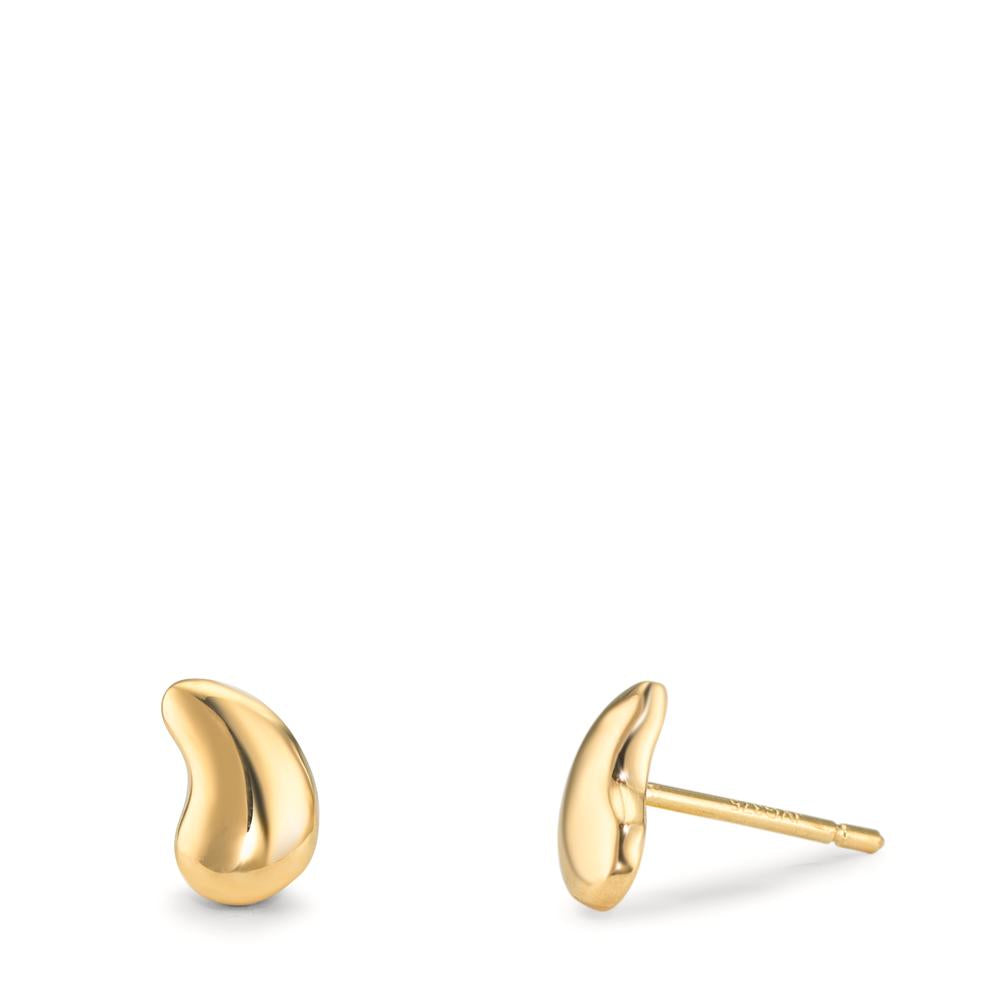 Clous d'oreilles Or jaune 9K