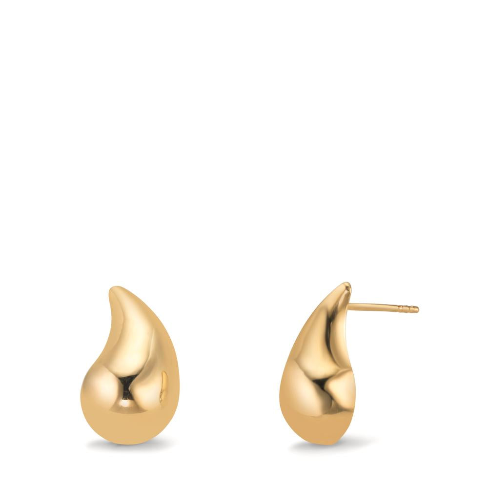 Clous d'oreilles Or jaune 9K