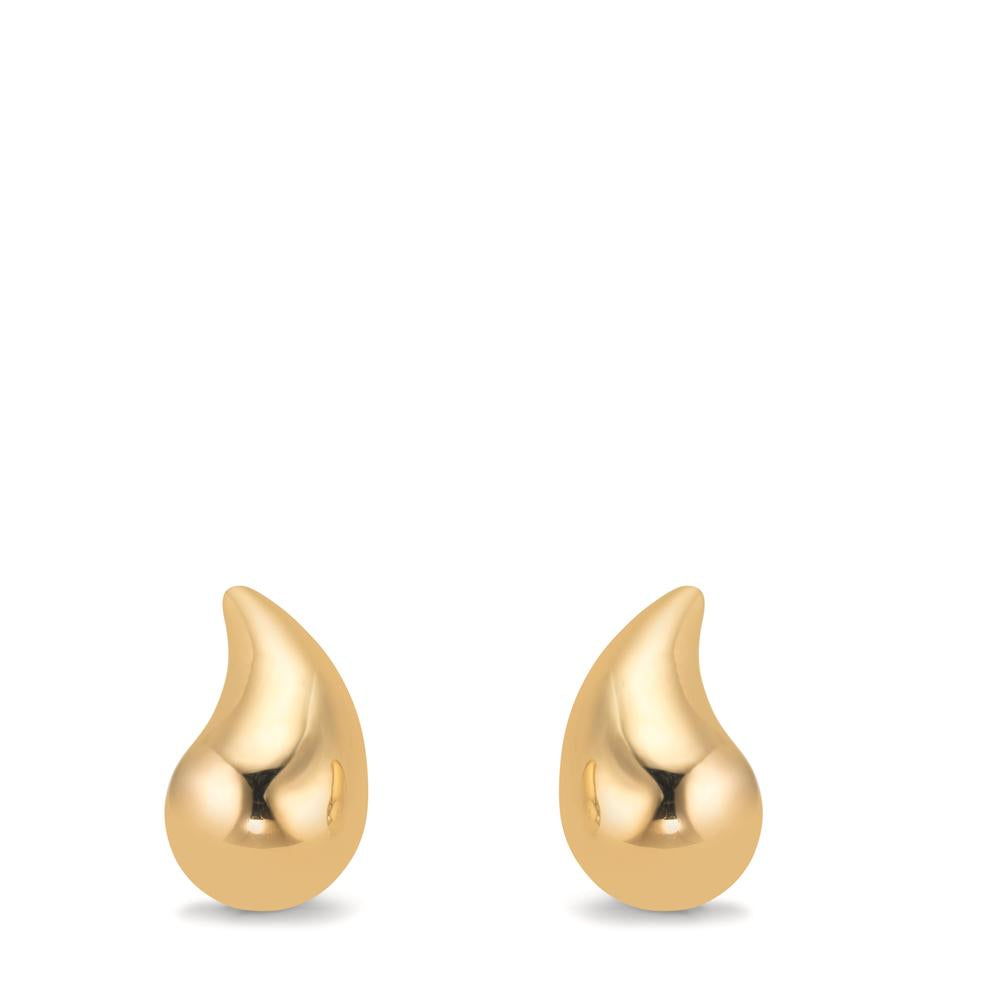 Clous d'oreilles Or jaune 9K