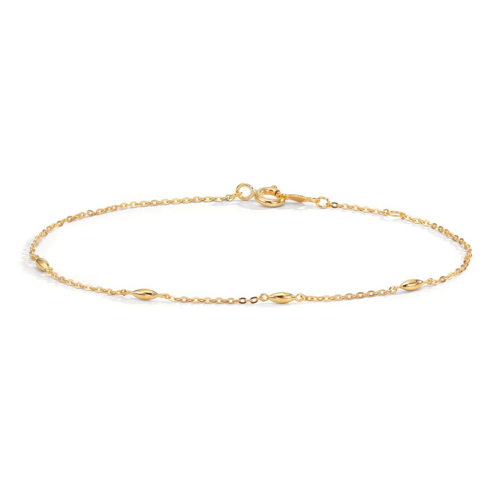 Bracelet Or jaune 9K 16-18 cm