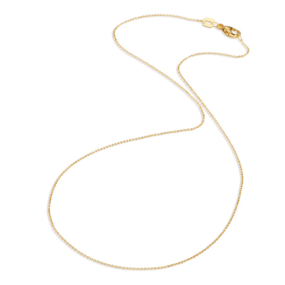 Chaînette Or jaune 18K