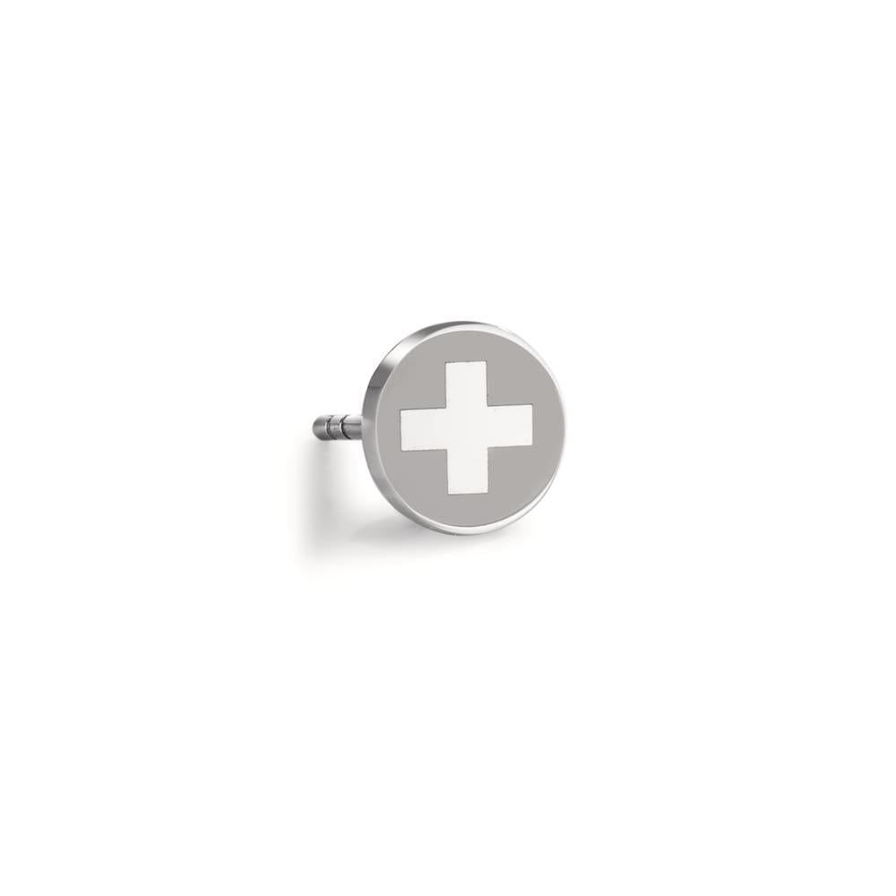 Clous d'oreille à l'unité Acier inoxydable Ø8 mm