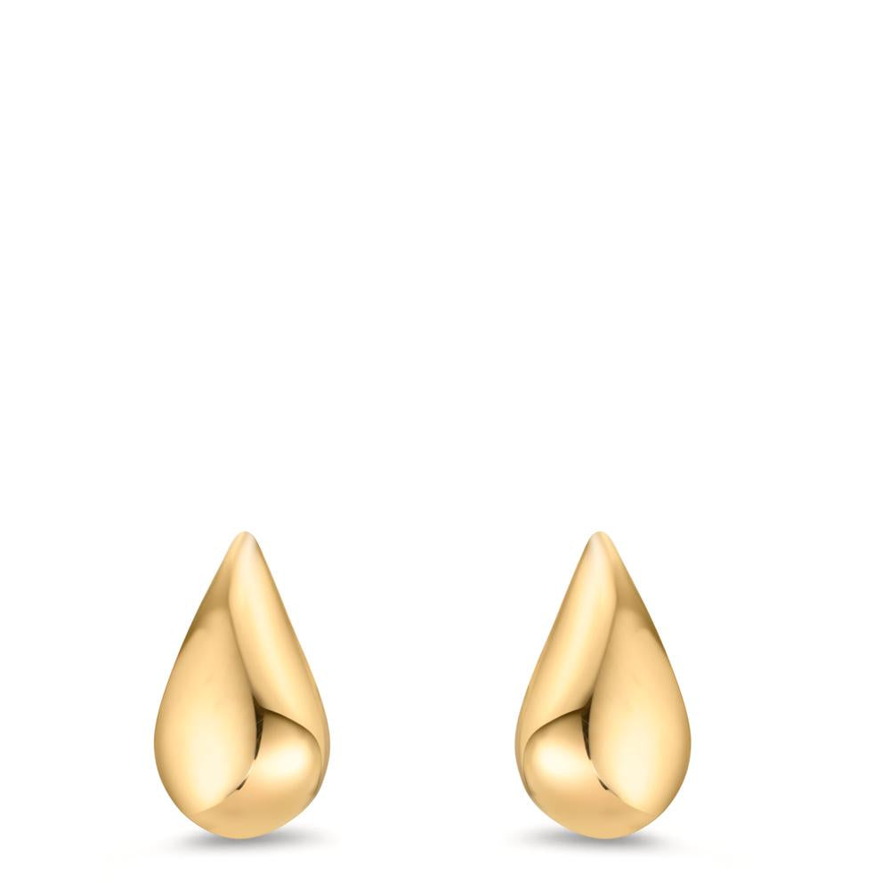 Clous d'oreilles Or jaune 9K