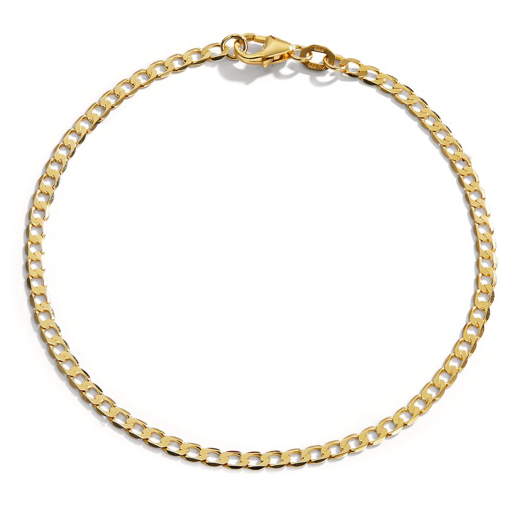 Bracelet Or jaune 9K 18 cm