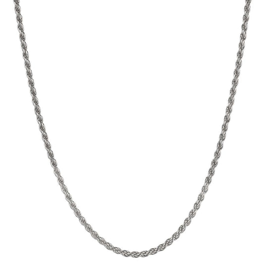 Chaînette Argent Patinée 45 cm
