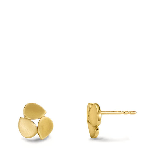 Clous d'oreilles Or jaune 9K Ø7.5 mm