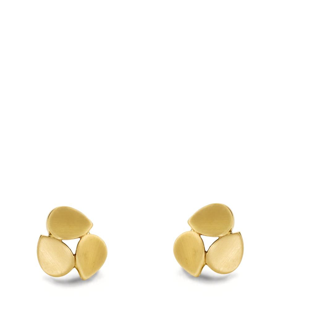 Clous d'oreilles Or jaune 9K Ø7.5 mm