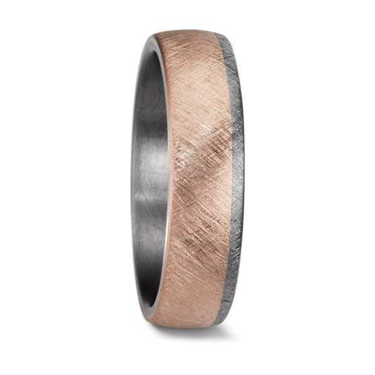 Alliance Tantale 999, Or rose 14K