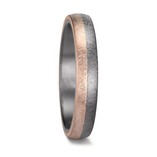 Alliance Tantale 999, Or rose 14K