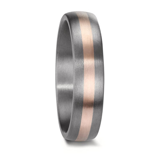 Alliance Tantale 999, Or rose 14K