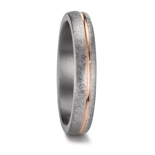 Alliance Tantale 999, Or rose 14K
