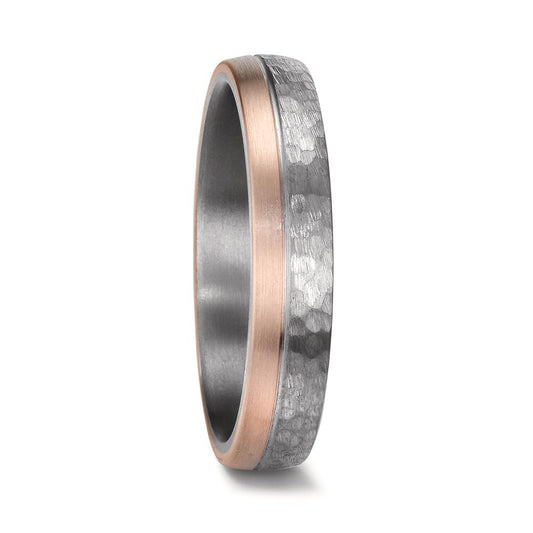 Alliance Tantale 999, Or rose 14K