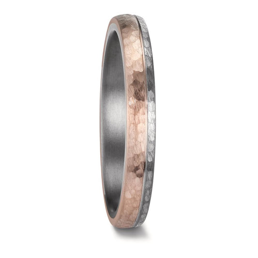 Alliance Tantale 999, Or rose 14K