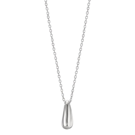 Collier Argent Rhodié 40-44 cm