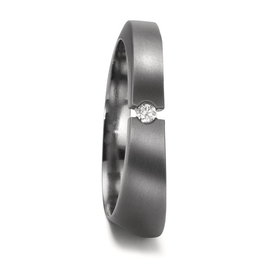 Alliance Tantale 999 Diamant 0.03 ct, w-si