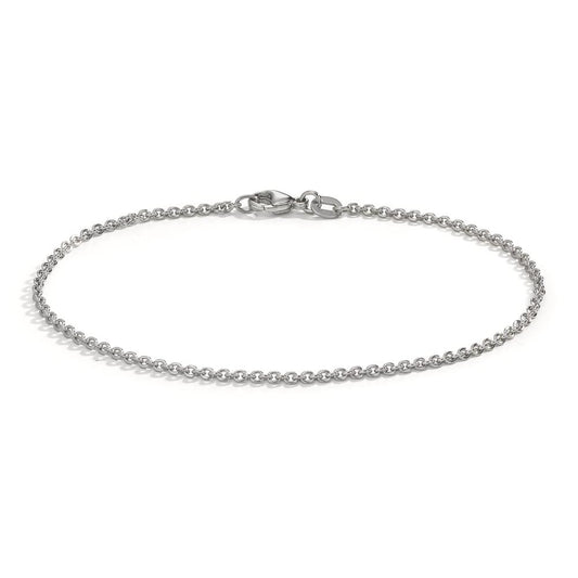 Bracelet Platine 950 20 cm