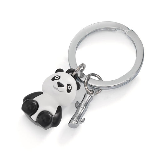 Porte-clés Métal Panda Ø35 mm