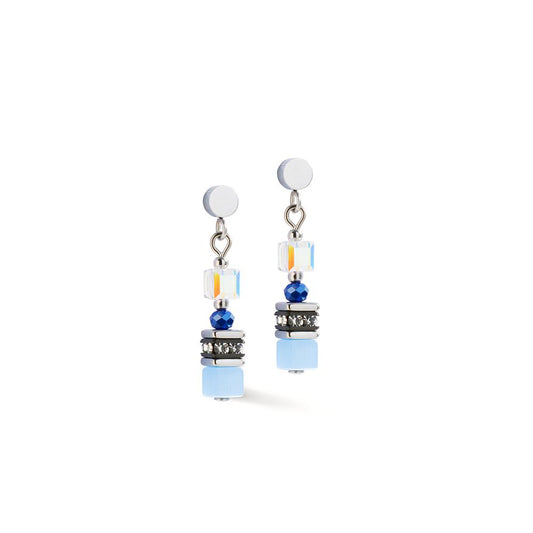 Pendant d'oreilles Acier inoxydable