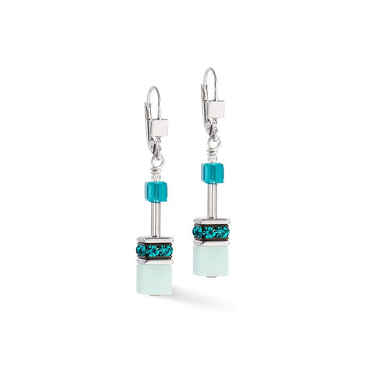 Pendant d'oreilles Acier inoxydable