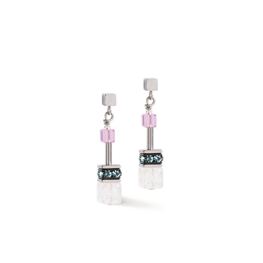 Pendant d'oreilles Acier inoxydable