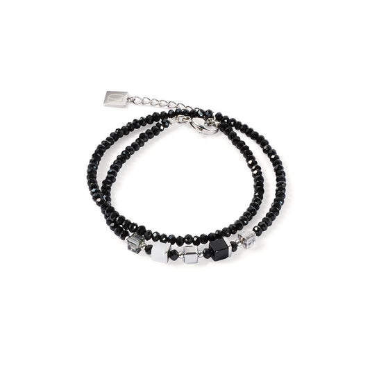 Bracelet Acier inoxydable 17.5-20.5 cm