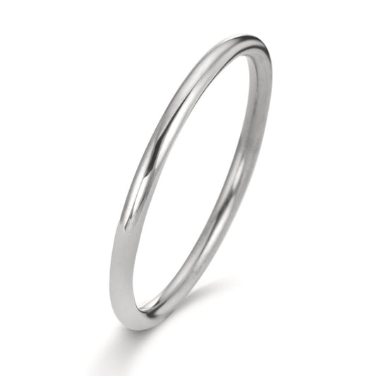 Bague à superposer Acier inoxydable