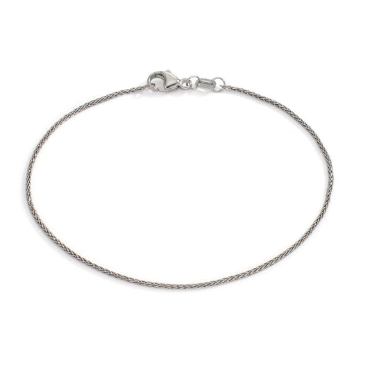 Bracelet Platine 950 17 cm