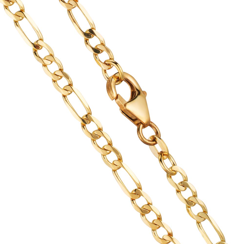 Collier Or jaune 14K 50 cm