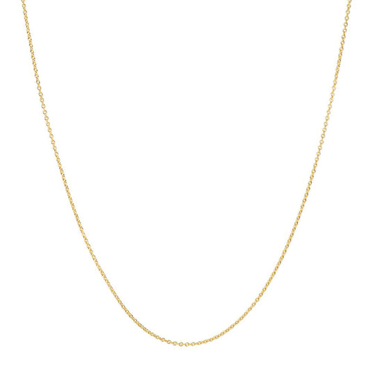 Chaînette Or jaune 18K