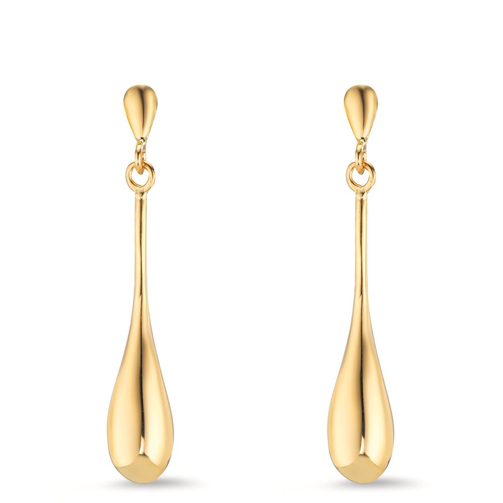 Pendant d'oreilles Or jaune 9K