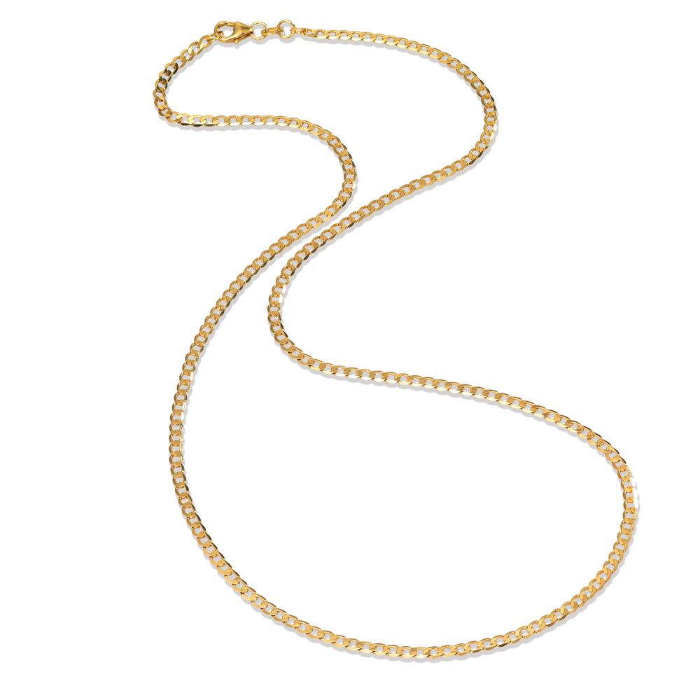 Collier Or jaune 9K 60 cm