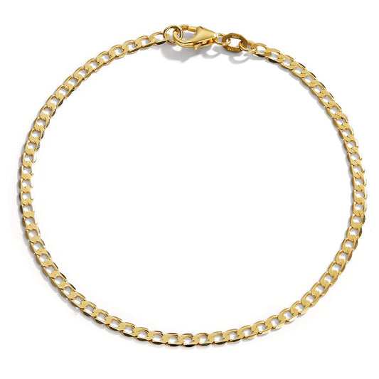 Bracelet Or jaune 9K 18 cm
