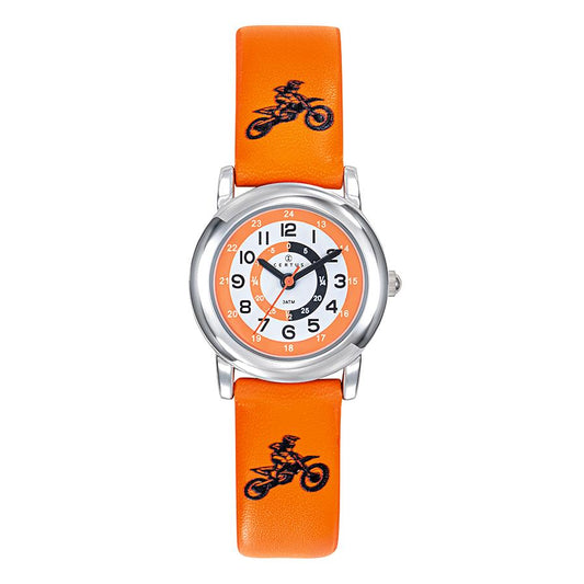 Montre Métal, Acier inoxydable Moto Ø26 mm