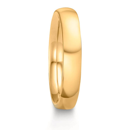 Alliance Or jaune 18K