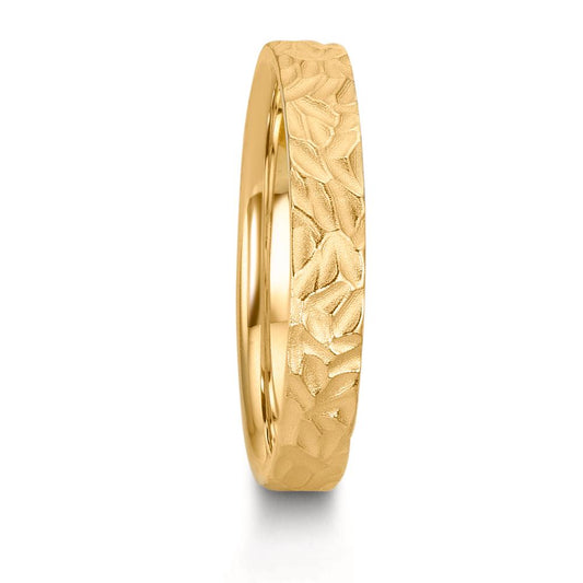 Alliance Or jaune 18K